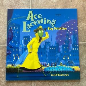 Ace lacewing book